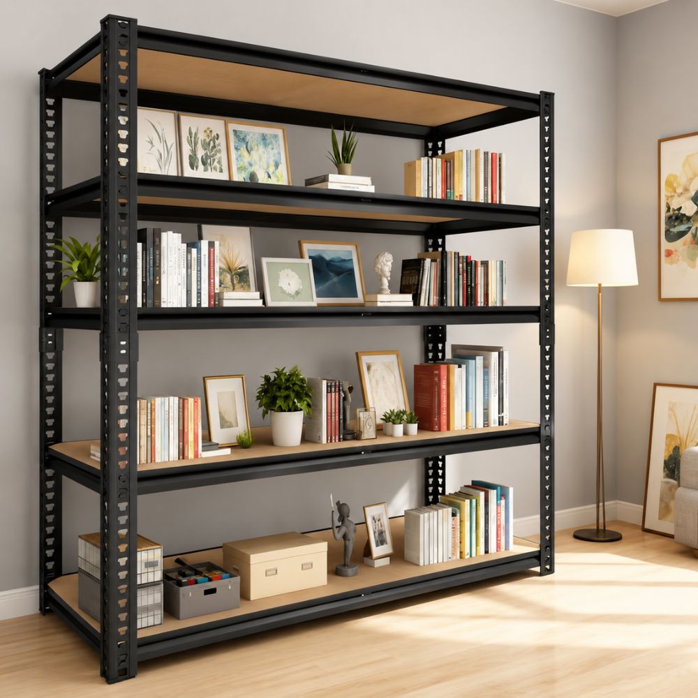 TitanRack™ Heavy-Duty Shelving