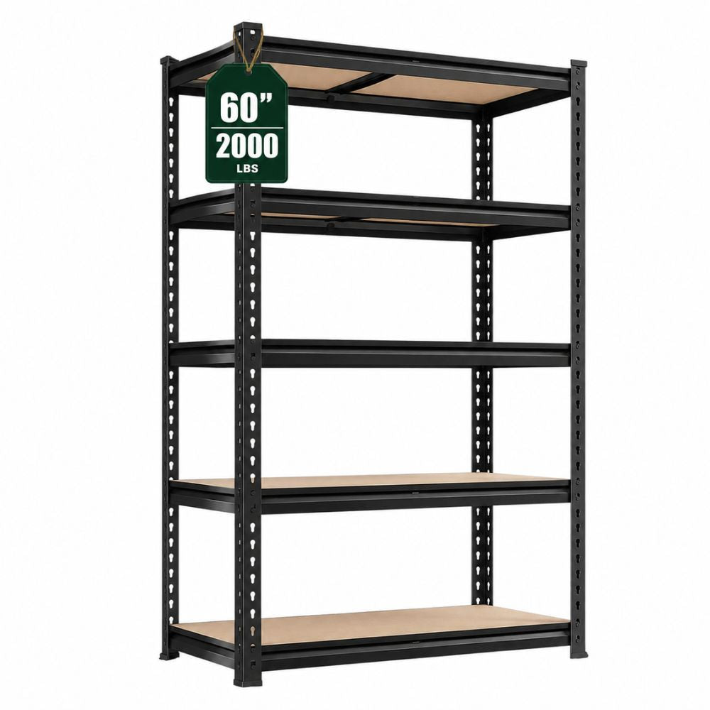 TitanRack™ Heavy-Duty Shelving