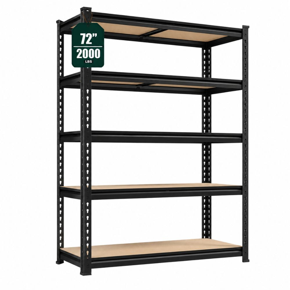 TitanRack™ Heavy-Duty Shelving